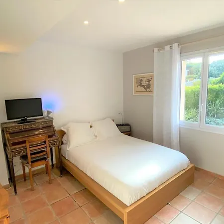 别墅 Terre De Provence - Saint-raphael Valescure - Piscine & Clim Prox. Golf *