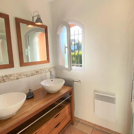 别墅 Terre De Provence - Saint-raphael Valescure - Piscine & Clim Prox. Golf