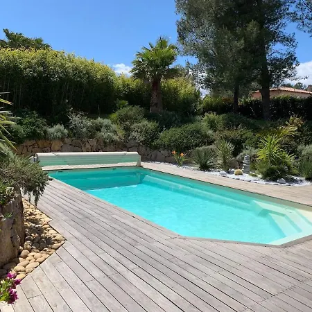 别墅 Terre De Provence - Saint-raphael Valescure - Piscine & Clim Prox. Golf