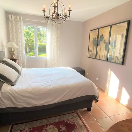 Terre De Provence - Saint-raphael Valescure - Piscine & Clim Prox. Golf * Saint-Raphael (Var)