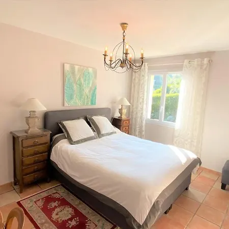 Vila Terre De Provence - Saint-raphael Valescure - Piscine & Clim Prox. Golf