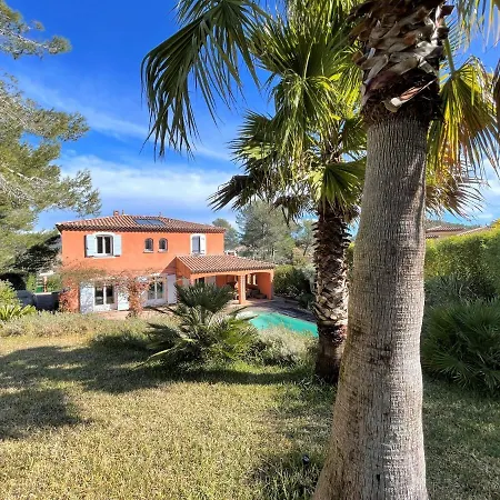 Terre De Provence - Saint-raphael Valescure - Piscine & Clim Prox. Golf Villa Saint-Raphael (Var)